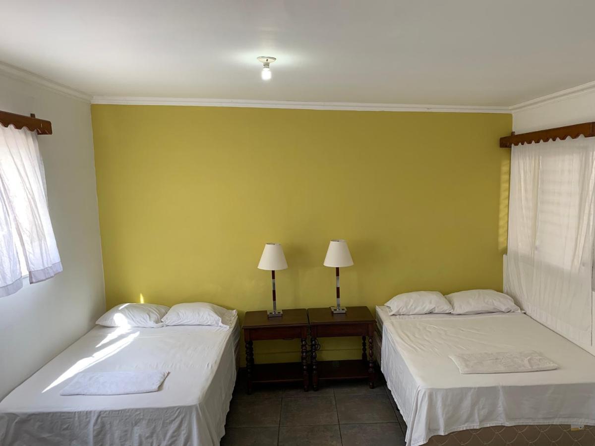 Palmira Hostel เตกูซิกัลปา ภายนอก รูปภาพ