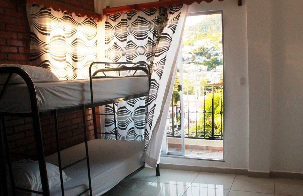 Palmira Hostel เตกูซิกัลปา ภายนอก รูปภาพ