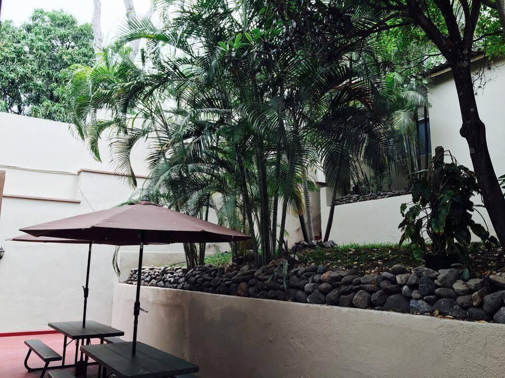 Palmira Hostel เตกูซิกัลปา ภายนอก รูปภาพ